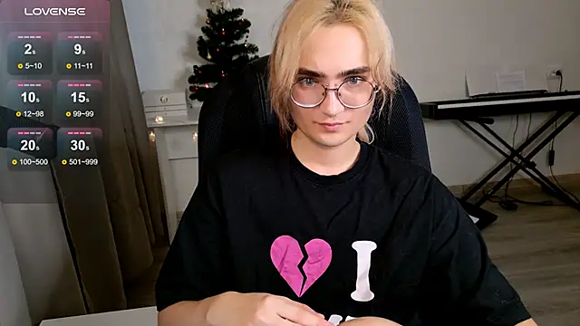 CuteYukiKun online show from 22, 12, 2025