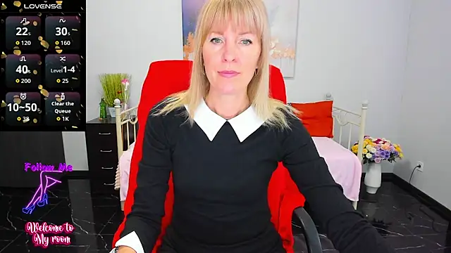 Anita Tayson online show from 11, 3, 2026