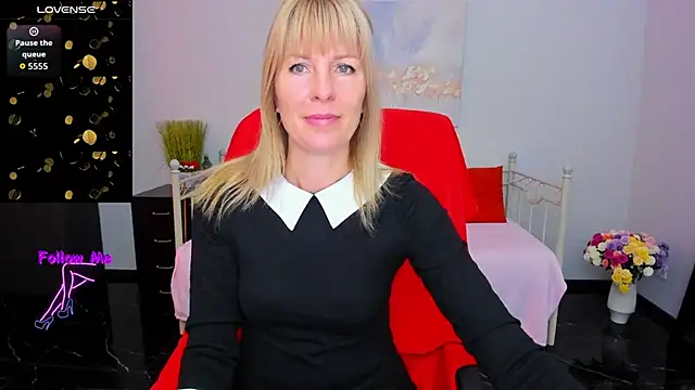 Anita Tayson online show from 7, 4, 2026