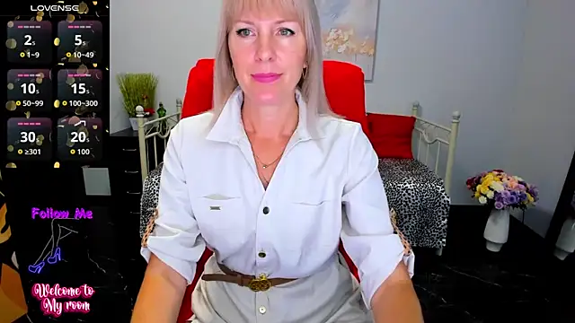 Anita Tayson online show from 9, 6, 2026