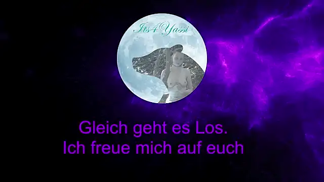 Snapshot of its4Yassi chatting on 26, 10, 2025 its4Yassi online show from 26, 10, 2025