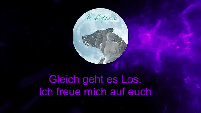 Snapshot of its4Yassi chatting on 20, 3, 2026 its4Yassi online show from 20, 3, 2026