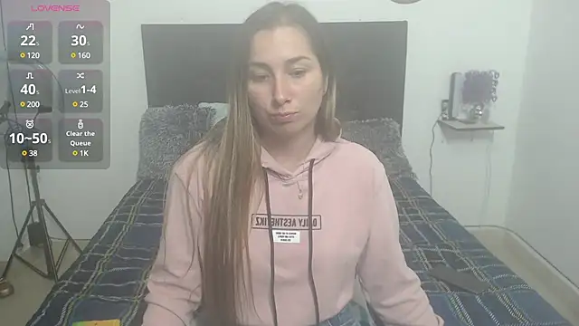 Snapshot of Iris_love18 chatting on 10, 2, 2025 Iris love18 online show from 10, 2, 2025