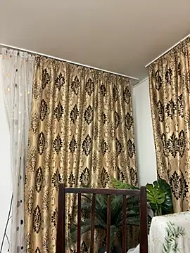 NadiraNoor online show from 8, 1, 2026