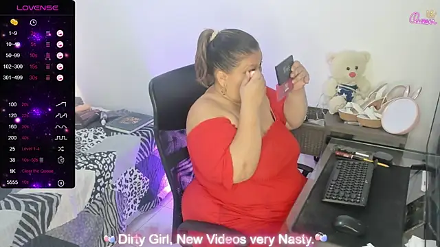 Snapshot of shannonbbw chatting on 1, 2, 2026 shannonbbw online show from 1, 2, 2026