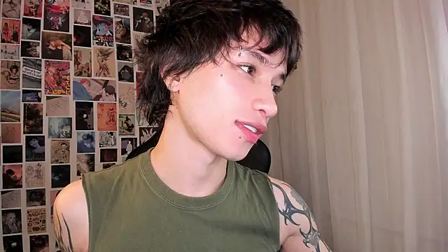 liamelf online show from 15, 3, 2026