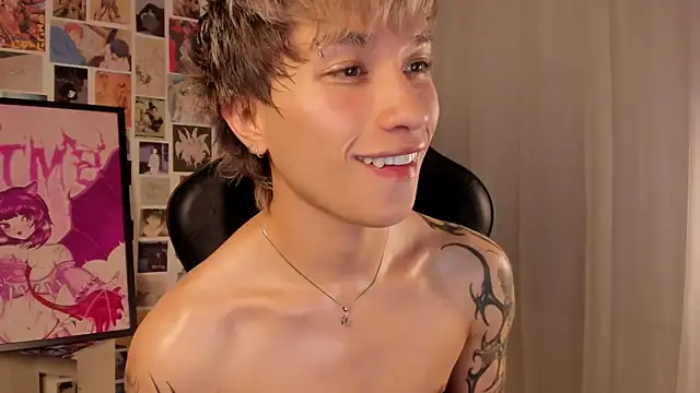 Snapshot of liamelf chatting on 7, 7, 2026 liamelf online show from 7, 7, 2026