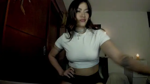 Snapshot of Lucyerobbie chatting on 27, 4, 2026 Lucyerobbie online show from 27, 4, 2026