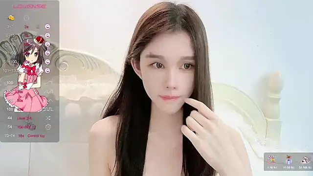 Snapshot of Yaooooo-Y chatting on 9, 2, 2026 Yaooooo-Y online show from 9, 2, 2026