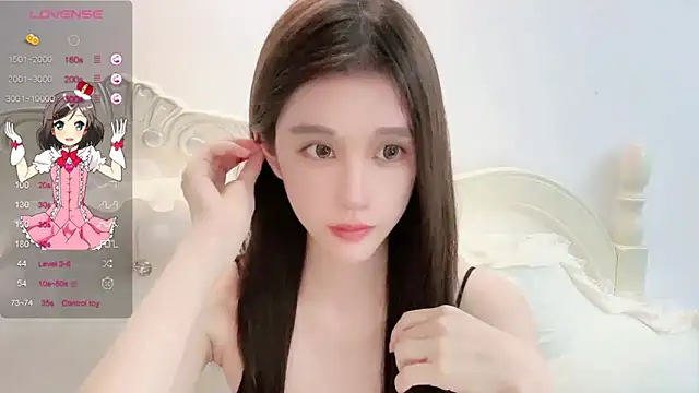 Snapshot of Yaooooo-Y chatting on 24, 2, 2026 Yaooooo-Y online show from 24, 2, 2026