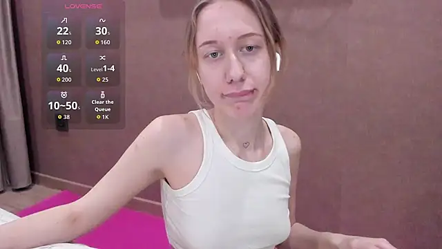 Mika Ray online show from 28, 3, 2026