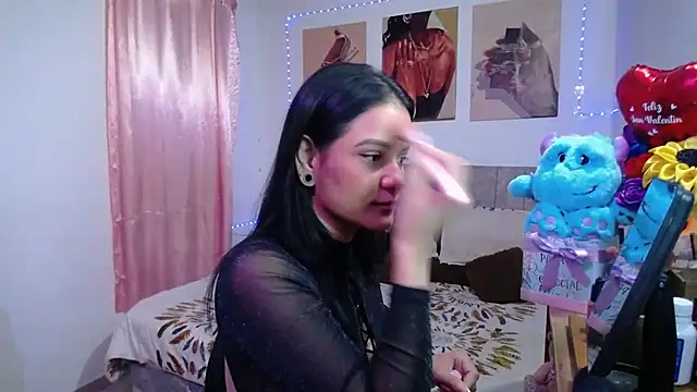 JossieGrey online show from 4, 3, 2026