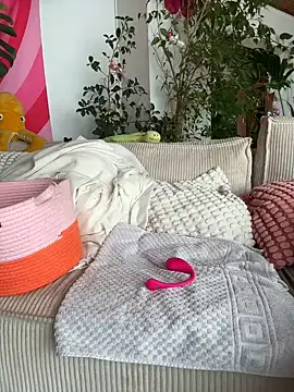 Snapshot of Stella-Kink chatting on 22, 3, 2025 Stella-Kink online show from 22, 3, 2025