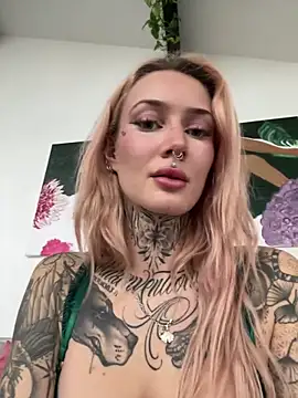 Snapshot of Stella-Kink chatting on 5, 2, 2026 Stella-Kink online show from 5, 2, 2026