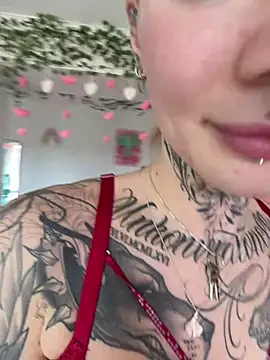 Snapshot of Stella-Kink chatting on 27, 2, 2026 Stella-Kink online show from 27, 2, 2026