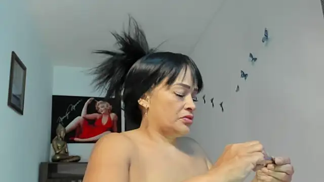 Snapshot of seleneh chatting on 9, 5, 2026 seleneh online show from 9, 5, 2026