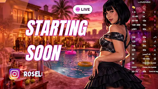 roselinedior online show from 8, 4, 2026