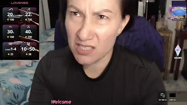 Snapshot of CATRINA-83 chatting on 28, 3, 2026 CATRINA-83 online show from 28, 3, 2026