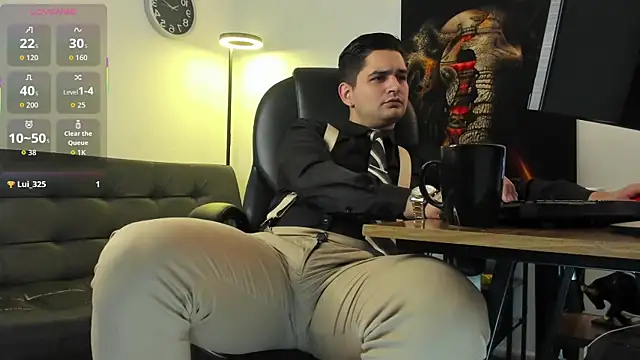 Snapshot of Nicolas_Fellener chatting on 21, 2, 2026 Nicolas Fellener online show from 21, 2, 2026