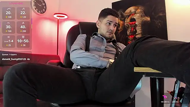 Snapshot of Nicolas_Fellener chatting on 2, 3, 2026 Nicolas Fellener online show from 2, 3, 2026