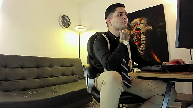 Nicolas Fellener online show from 5, 3, 2026