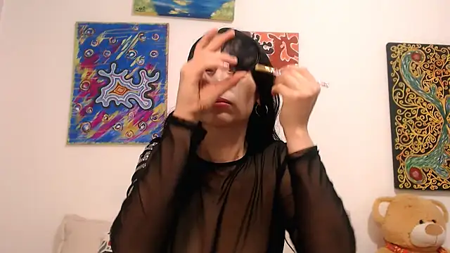 AliceRossi online show from 10, 2, 2025