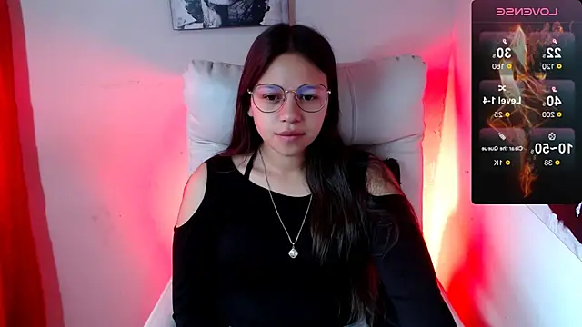 SamanthaRoldaan online show from 10, 2, 2025