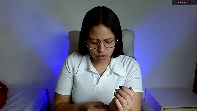 SamanthaRoldaan online show from 20, 2, 2025