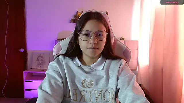 SamanthaRoldaan online show from 23, 2, 2025