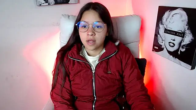 SamanthaRoldaan online show from 27, 2, 2025