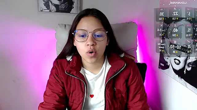 SamanthaRoldaan online show from 3, 3, 2025