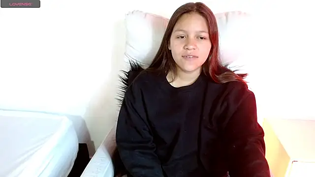 SamanthaRoldaan online show from 13, 3, 2025