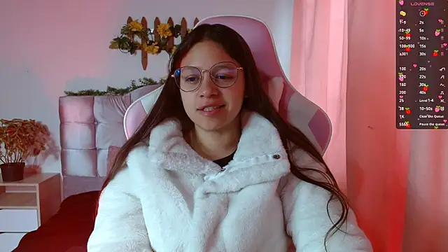 SamanthaRoldaan online show from 14, 3, 2025