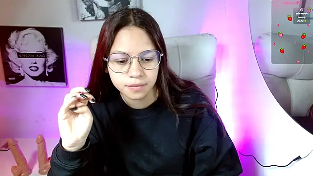 SamanthaRoldaan online show from 18, 9, 2025