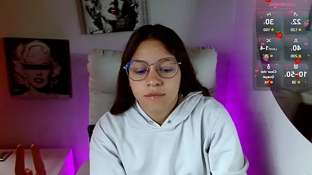 SamanthaRoldaan online show from 24, 9, 2025