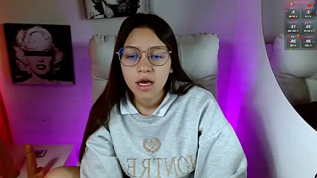 SamanthaRoldaan online show from 2, 10, 2025