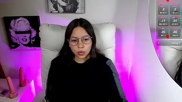 Snapshot of SamanthaRoldaan chatting on 9, 1, 2026 SamanthaRoldaan online show from 9, 1, 2026