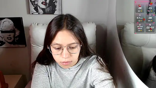 Snapshot of SamanthaRoldaan chatting on 14, 1, 2026 SamanthaRoldaan online show from 14, 1, 2026