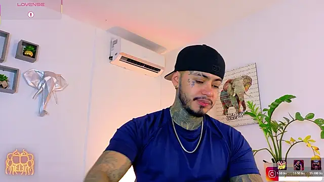 Snapshot of JordanSmiith_ chatting on 6, 7, 2026 JordanSmiith online show from 6, 7, 2026