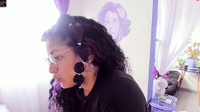 witchviolet online show from 10, 11, 2025