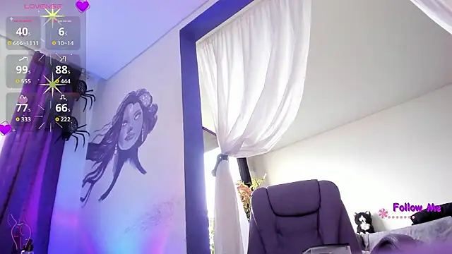 witchviolet online show from 20, 2, 2026