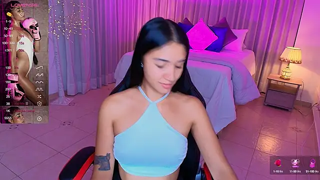 Antonella Grayy online show from 30, 1, 2025