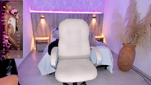 Antonella Grayy online show from 1, 2, 2025