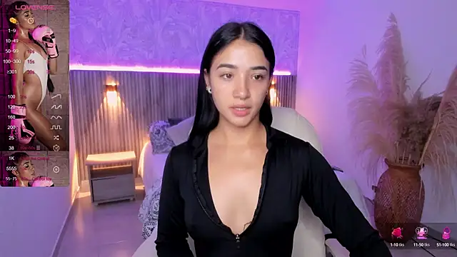 Antonella Grayy online show from 4, 2, 2025