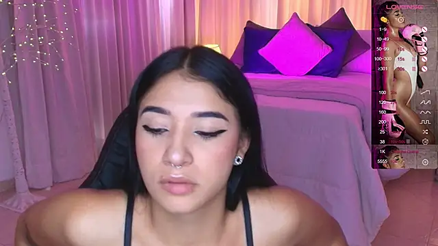 Antonella Grayy online show from 6, 2, 2025