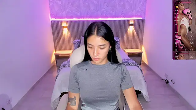 Antonella Grayy online show from 10, 2, 2025