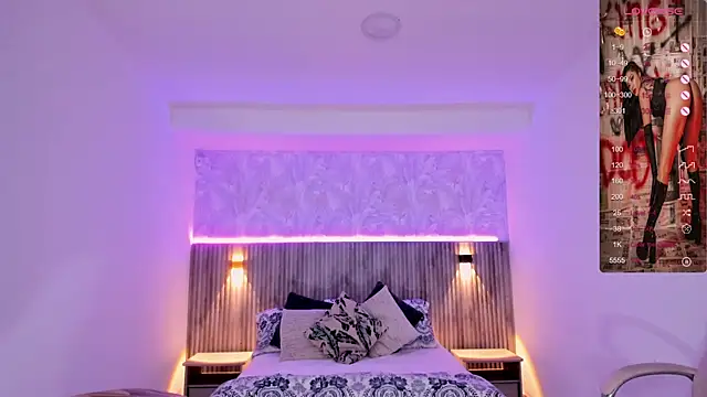 Antonella Grayy online show from 25, 2, 2025