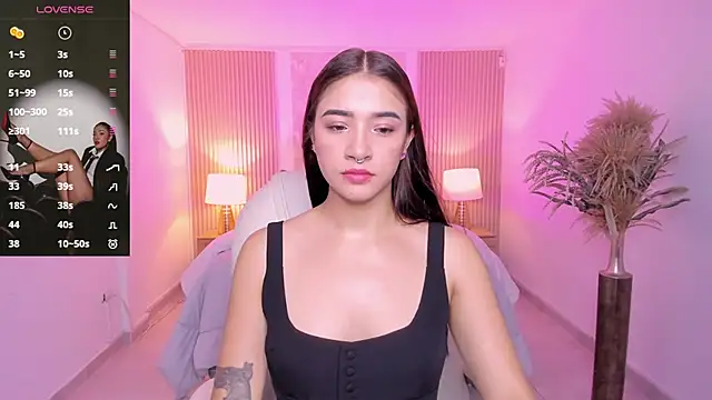 Snapshot of Antonella_Grayy chatting on 19, 1, 2026 Antonella Grayy online show from 19, 1, 2026