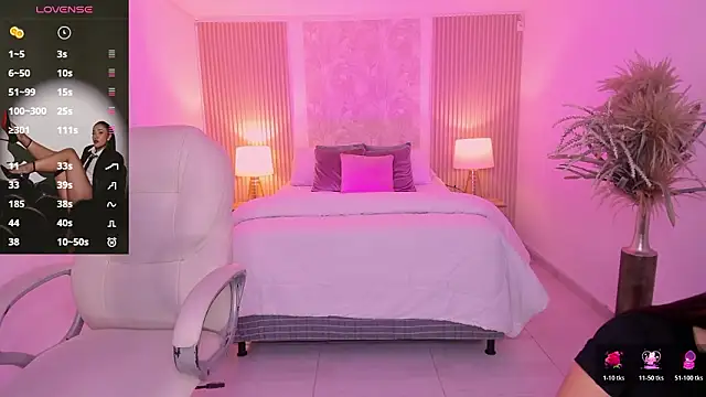 Snapshot of Antonella_Grayy chatting on 3, 2, 2026 Antonella Grayy online show from 3, 2, 2026