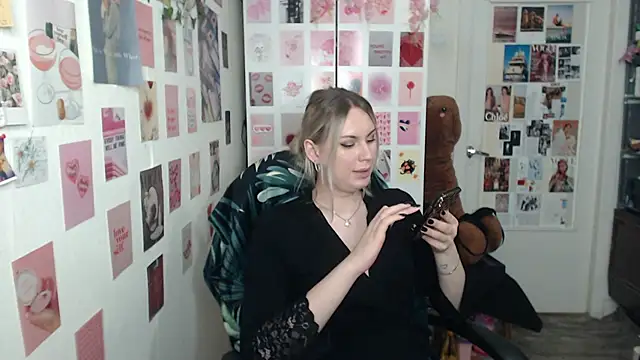 CapriScorpion online show from 13, 3, 2025